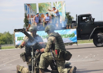 Приглашает ДШБ на День ВДВ