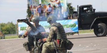Приглашает ДШБ на День ВДВ