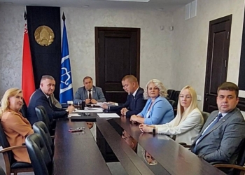 Депутаты в Бресте обсудили доступность спорта для горожан