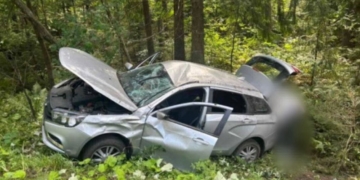ГАИ: 9 ДТП, 3 жертвы и 8 пострадавших на дорогах области за неделю