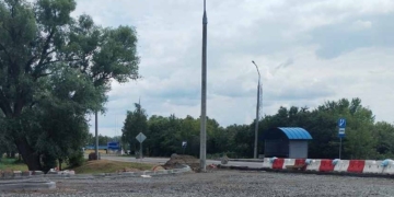 Остановку «Ковельская» в Бресте временно перенесут