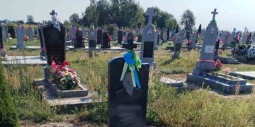 На Полесье под вопросом – вечный покой?