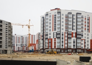 Арендные метры на Карьерной