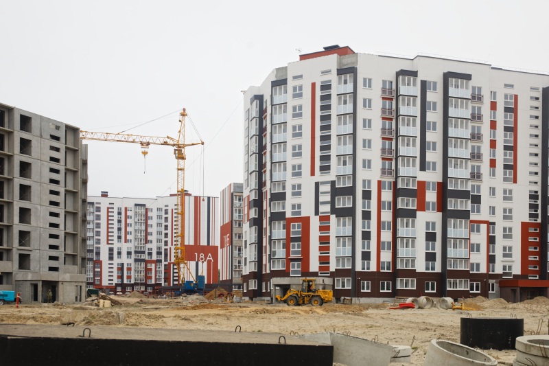 Арендные метры на Карьерной