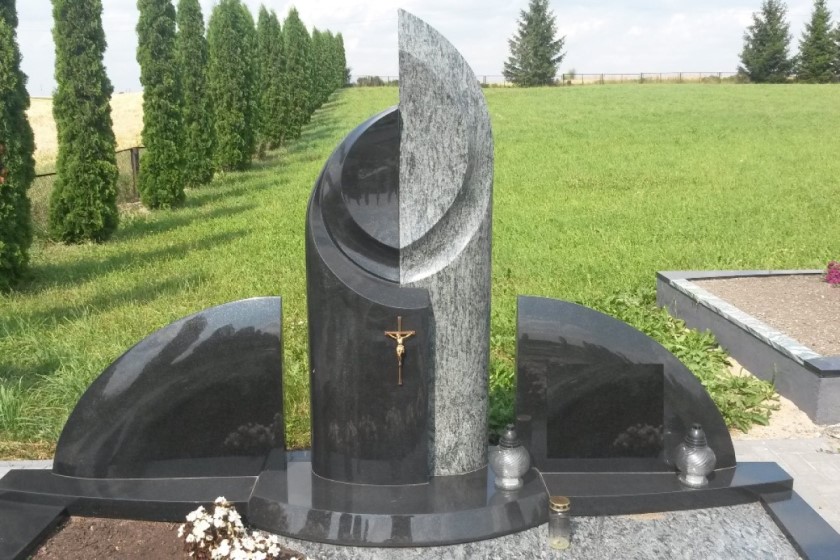 От глыбы до надмогильного памятника