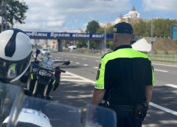 По указанию министра внутренних дел Ивана Кубракова усиливается контроль на дорогах