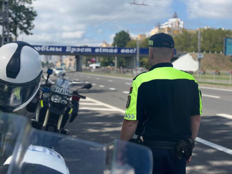 По указанию министра внутренних дел Ивана Кубракова усиливается контроль на дорогах