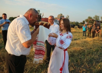Столинский район первым в Беларуси завершил уборку зерновых и зернобобовых культур