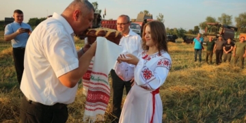 Столинский район первым в Беларуси завершил уборку зерновых и зернобобовых культур