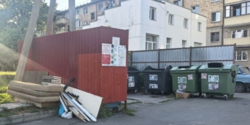 Брестский мусороперерабатывающий завод просит не создавать антисанитарных завалов