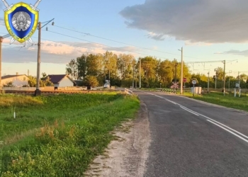 В Брестском районе мужчина погиб под колесами поезда