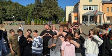 «Радуга надежды»: как 18 дней на Нарочи возвращают детям безоблачное детство