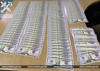 Через границу в Бресте пытались незаконно провезти крупную сумму наличных