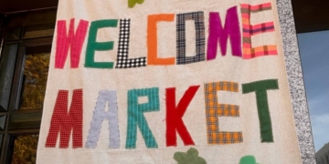 Welcome Market отметил день рождения в Бресте