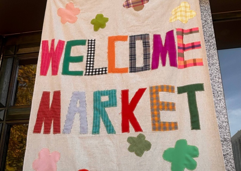 Welcome Market отметил день рождения в Бресте