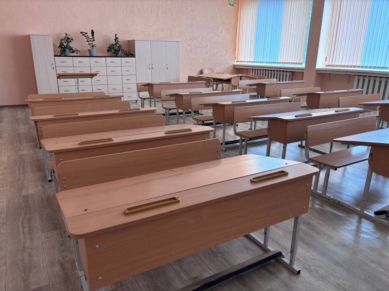 Брест готовится к новому учебному году