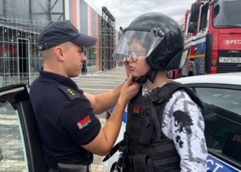 фестиваль единорог в Бресте