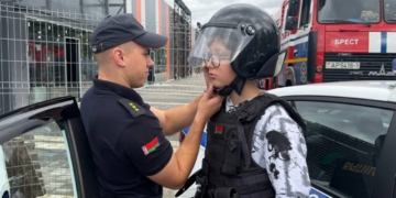 фестиваль единорог в Бресте