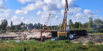 КГК предотвратил необоснованные траты более 2,3 млн. рублей при строительстве моста и путепровода в Брестской области