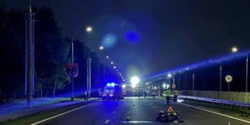 ЕГО ФИШКА ДОВЕЛА ДО ФИНИША. Три человека погибли в ужасном мотоДТП в Бресте