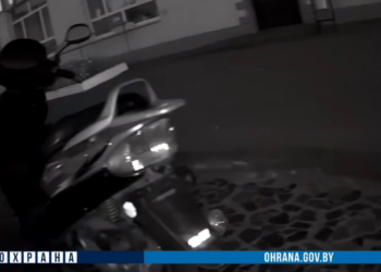 В Давид-Городке завели 2 уголовных дела на пьяного бесправника