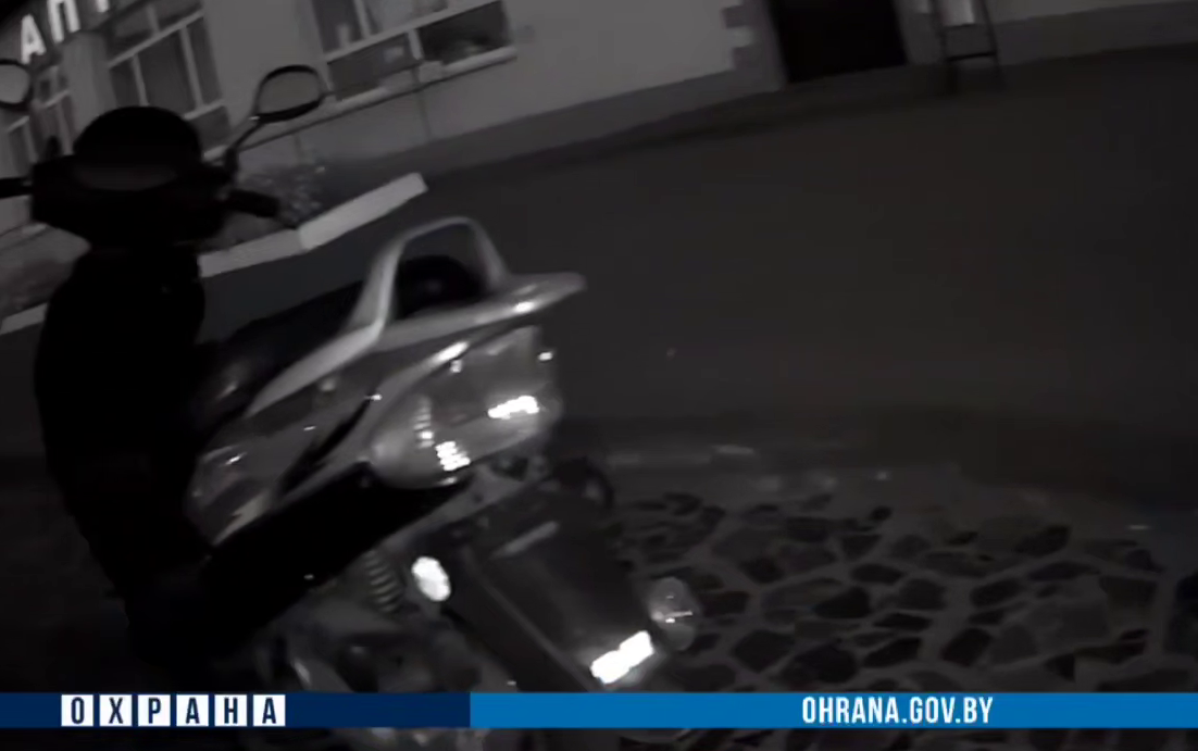 В Давид-Городке завели 2 уголовных дела на пьяного бесправника
