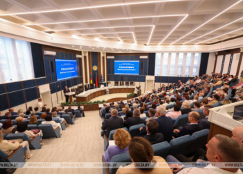 В Бресте прошла областная педагогической конференция