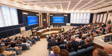 В Бресте прошла областная педагогической конференция