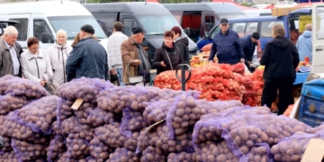 Дан старт осенним ярмаркам: от 1.00 до 49.00 за килограмм