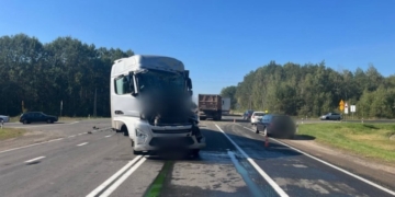 Обзор происшествий на дорогах Брестчины за неделю от ГАИ