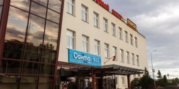 В Кобрине 4 сентября откроется большой магазин «Санта» – что ждет первых покупателей?
