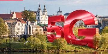 «Гигабитный» 5G-интернет МТС покрыл более 400 квадратных километров Беларуси