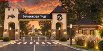 МТС обеспечил качественную связь гостям «Зубр-феста» в Беловежской пуще