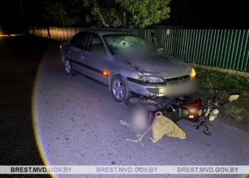 1 человек погиб и 7 получили травмы за неделю на дорогах Брестчины