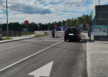 С 1 октября в Беларуси меняются правила регистрации в электронной очереди на границе