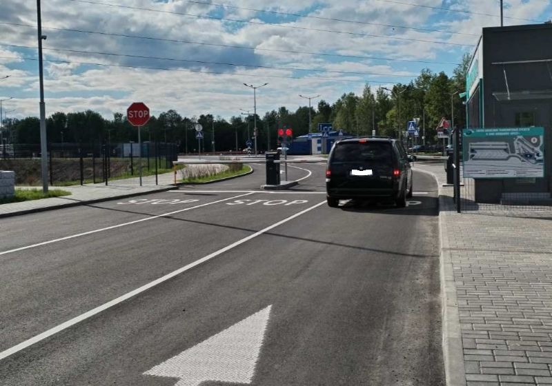 С 1 октября в Беларуси меняются правила регистрации в электронной очереди на границе