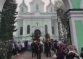 В Бресте начался традиционный Крестный ход в честь Афанасия Брестского