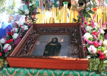 В память небесного покровителя Бреста