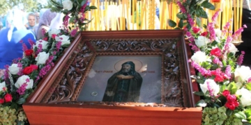В память небесного покровителя Бреста