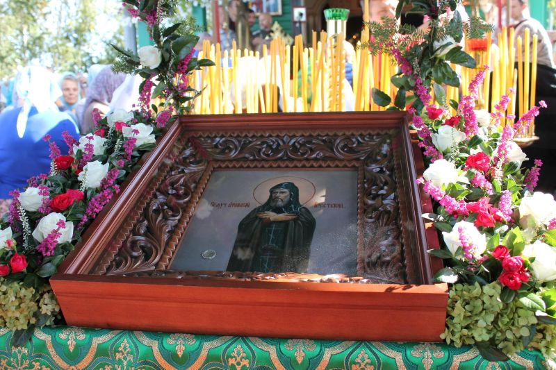 В память небесного покровителя Бреста
