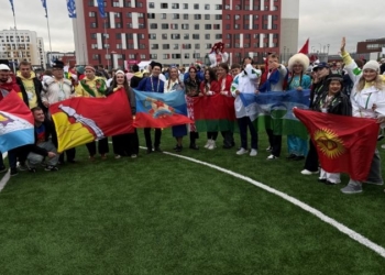 Как Екатеринбург на неделю стал домом для молодежи всего мира