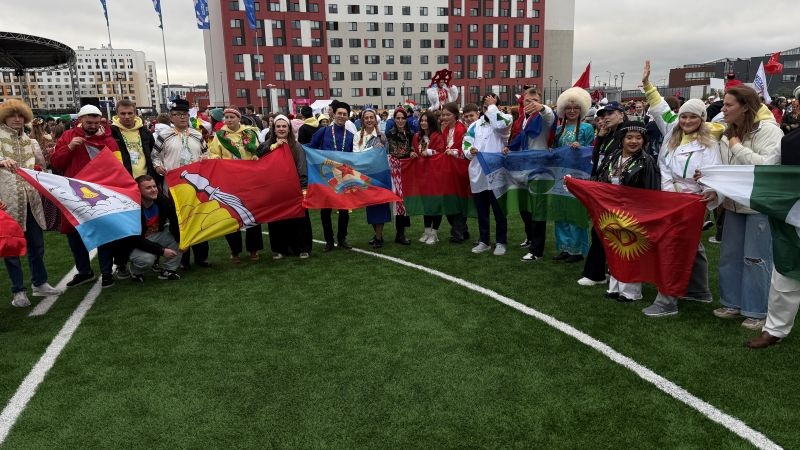 Как Екатеринбург на неделю стал домом для молодежи всего мира