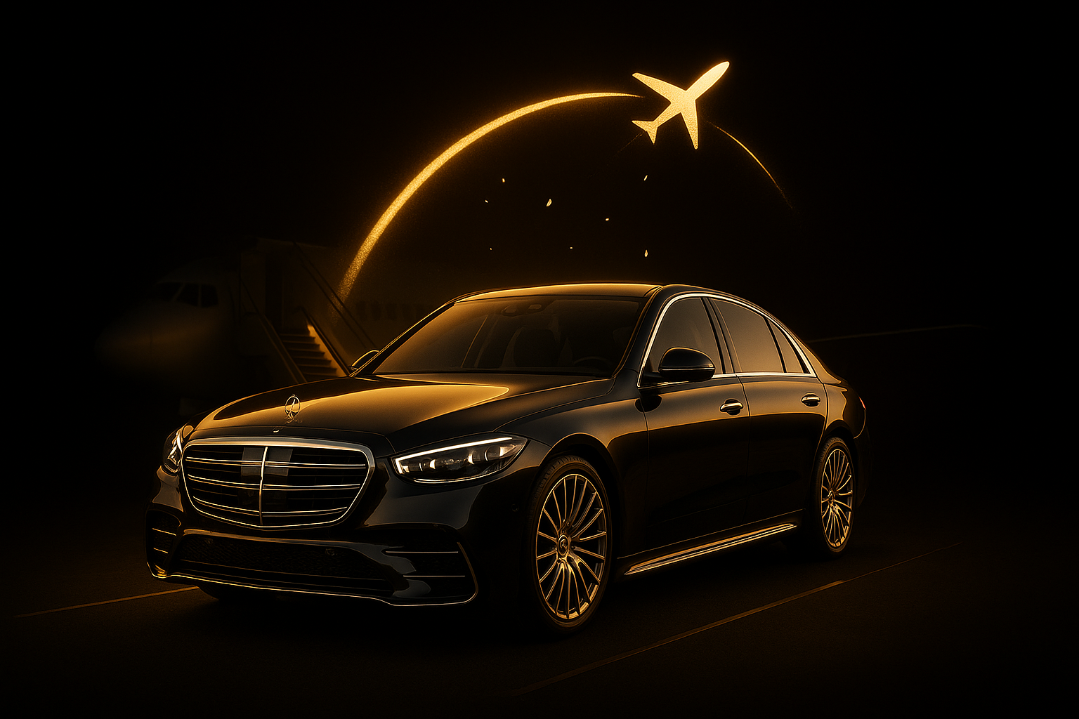 Деловой трансфер из аэропорта Минск — BusinessCars