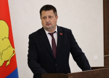 Юрий Сегенюк избран руководителем Брестского обкома КПБ
