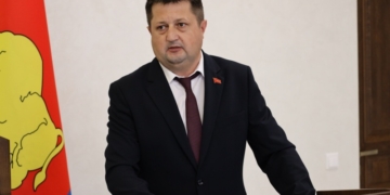Юрий Сегенюк избран руководителем Брестского обкома КПБ
