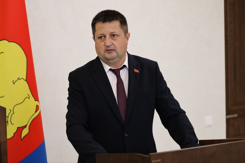 Юрий Сегенюк избран руководителем Брестского обкома КПБ