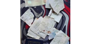Порвала паспорт бывшего и стала фигуранткой уголовного дела