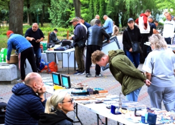 В Бресте в минувшие выходные прошел слет коллекционеров