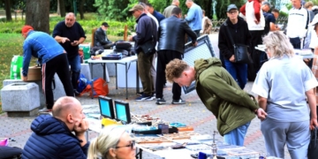 В Бресте в минувшие выходные прошел слет коллекционеров