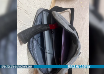 В Столине по горячим следам задержан автовор, сумевший обокрасть 7 горожан